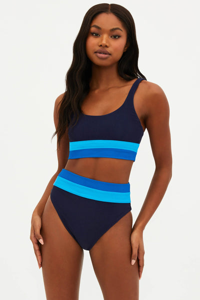 MACKENZIE TOP MARINE COLORBLOCK