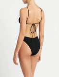 NAIRA ONE PIECE BLACK