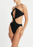 NAIRA ONE PIECE BLACK