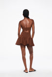 JULIA TOP IN TOBACCO