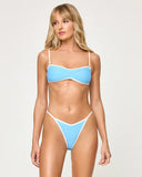 SELENA TOP SEASPRAY/CREAM