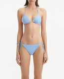 SARITA BABY BLUE BIKINI TOP