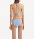 SARITA BABY BLUE BIKINI TOP