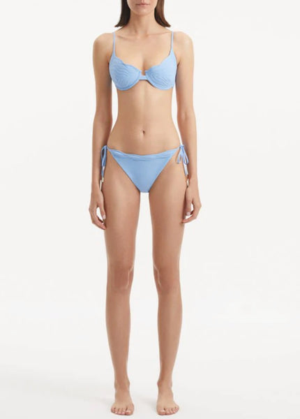 SALITA BABY BLUE BIKINI TOP