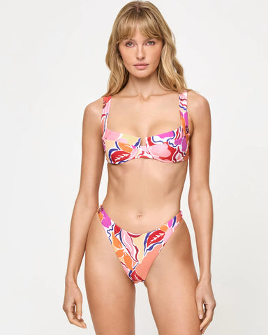 MAKO TOP LOST IN THE BLOOMS