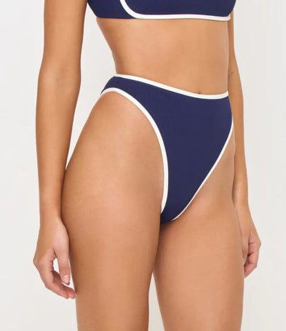 NORA BOTTOM BITSY MIDNIGHT/CREAM