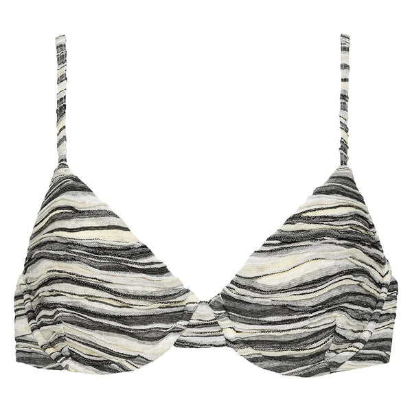 SLUB KIT DAINTY BIKINI TOP