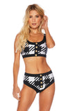 ISLE BOTTOM HOUNDSTOOTH