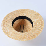 WHITE LACE SUN HAT