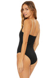 LESLIE ONE PIECE BLACK