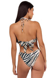 MARTINI BOTTOM ZEBRA