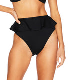 DAISY BOTTOM BLACK