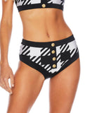 ISLE BOTTOM HOUNDSTOOTH