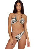 MARTINI BOTTOM ZEBRA