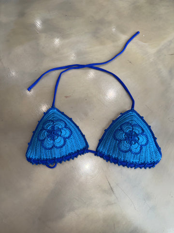 TRINIDAD STAR BLUE TOP