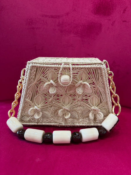 ST TROPEZ HANDBAG