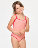 LITTLE L BEACH SKIPPER ONE PIECE