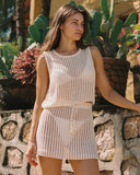 SANDER TOP CREAM