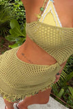 KEY WEST MINI DRESS