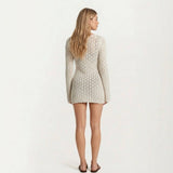 COCONUT SANDS COVER UP DRESS