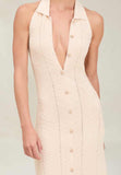VAL DRESS CREAM