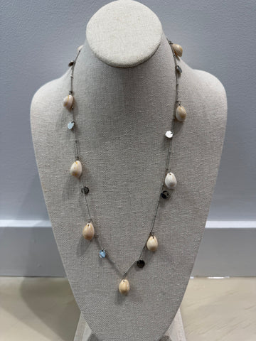 SHELL BELLY CHAIN