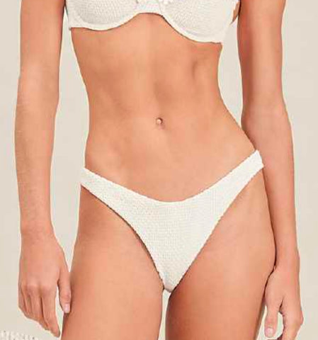 GENE BOTTOM TEXTURED CREAM