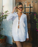 VENICE TOP WHITE