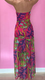 LAUCALA MAXI DRESS