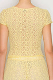 SUNSHINE TOP & PANT SET