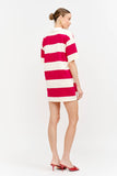SURF STRIPE DRESS