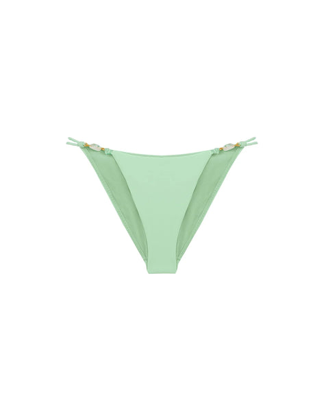 IVY DETAILS BOTTOM CHEEKY PASTEL MINT