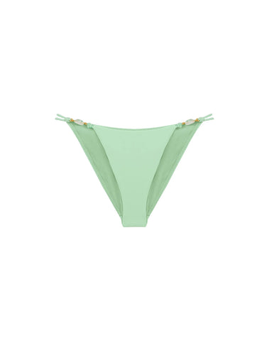 IVY DETAILS BOTTOM CHEEKY PASTEL MINT