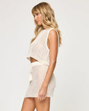 SANDER TOP CREAM