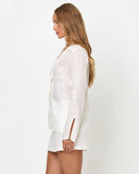 VENICE TOP WHITE