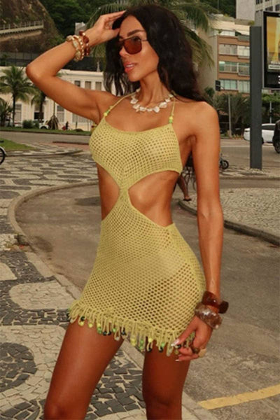 KEY WEST MINI DRESS