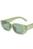 SQUARE SUNGLASSES
