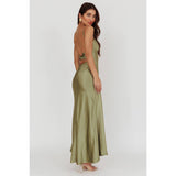 EMERALD COAST MAXI DRESS