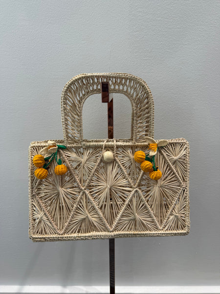 LEMON HANDBAG