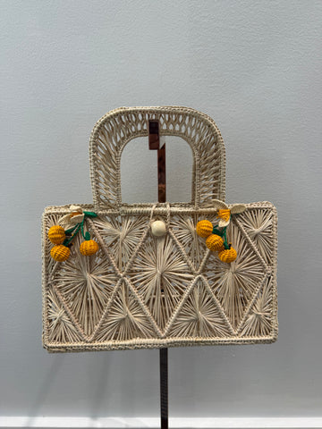 LEMON HANDBAG
