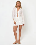 VENICE TOP WHITE