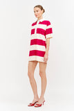 SURF STRIPE DRESS