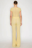 SUNSHINE TOP & PANT SET