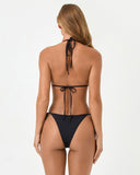 LEVY BOTTOM FULL BLACK