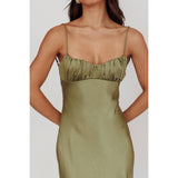 EMERALD COAST MAXI DRESS
