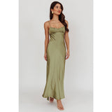 EMERALD COAST MAXI DRESS