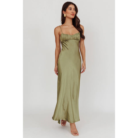 EMERALD COAST MAXI DRESS