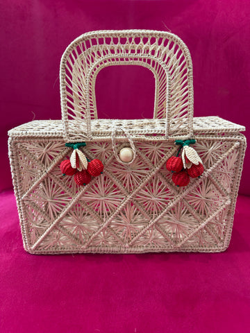 CHERRY HANDBAG
