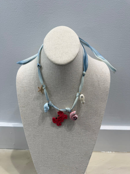 BEACHSIDE NECKLACE