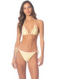 PANACOTA BALMING SLIDING TRI BIKINI TOP